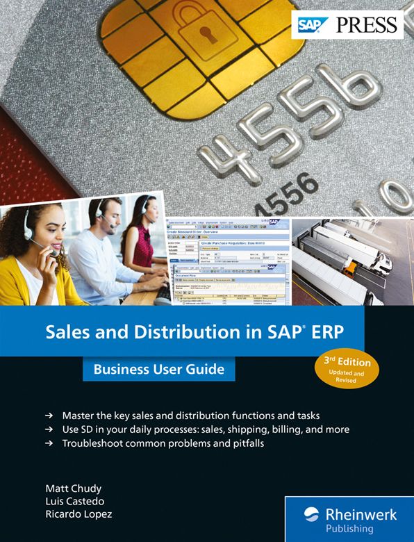 Sales and Distribution (SAP SD) in SAP ERP
