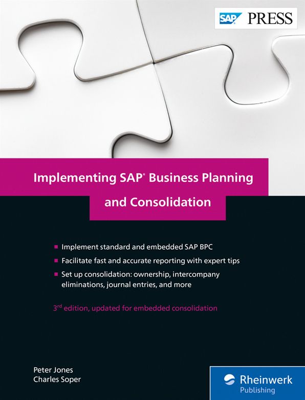 Implementing SAP Business Planning and Consolidation