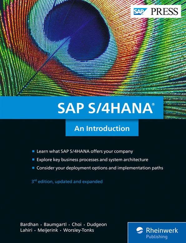 SAP S/4HANA: An Introduction