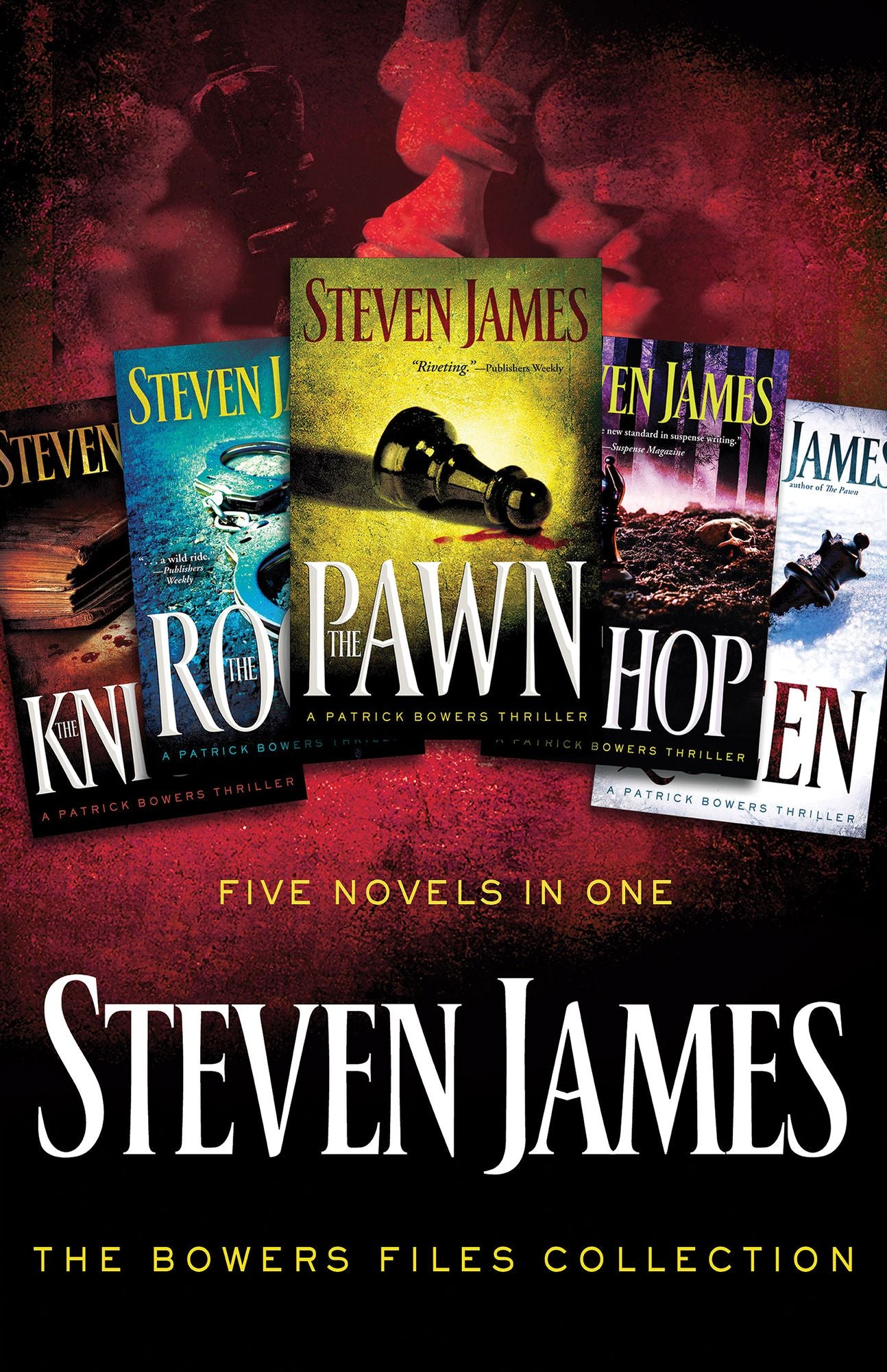 The Patrick Bowers Collection: 5-in-1