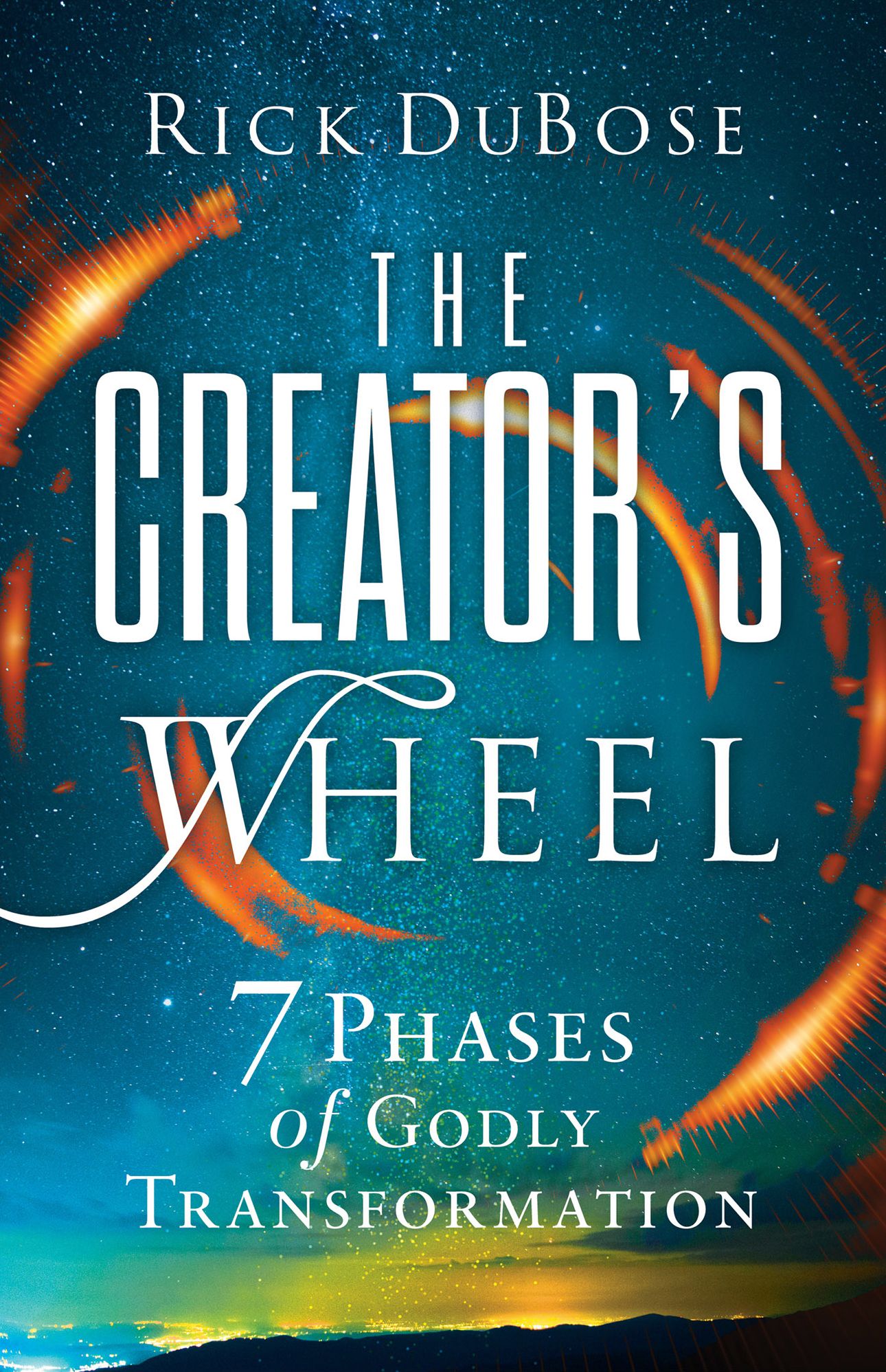 The Creator's Wheel: 7 Phases of Godly Transformation