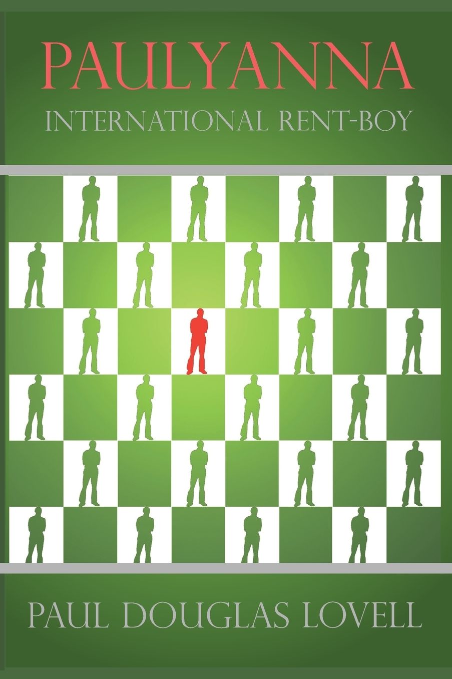 Paulyanna International Rent-Boy
