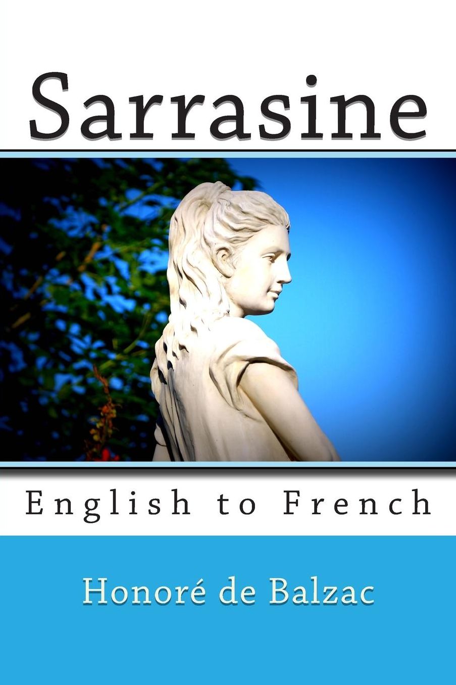Sarrasine: English to French