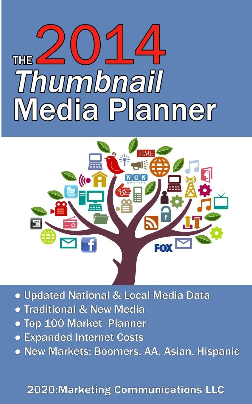 2014 Thumbnail Media Planner