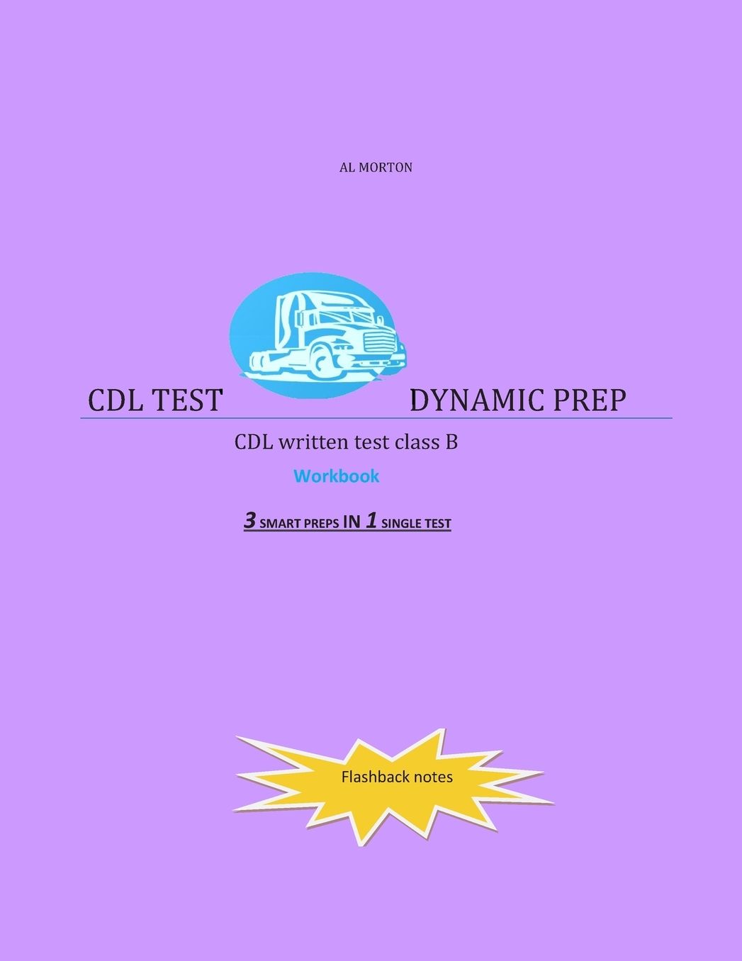 CDL Test Dynamic Prep : CDL Written Test Class B