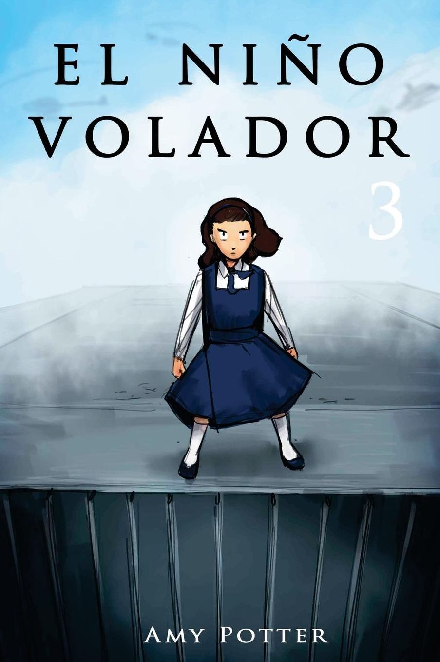 El Ni??o Volador 3 (Libro Ilustrado)