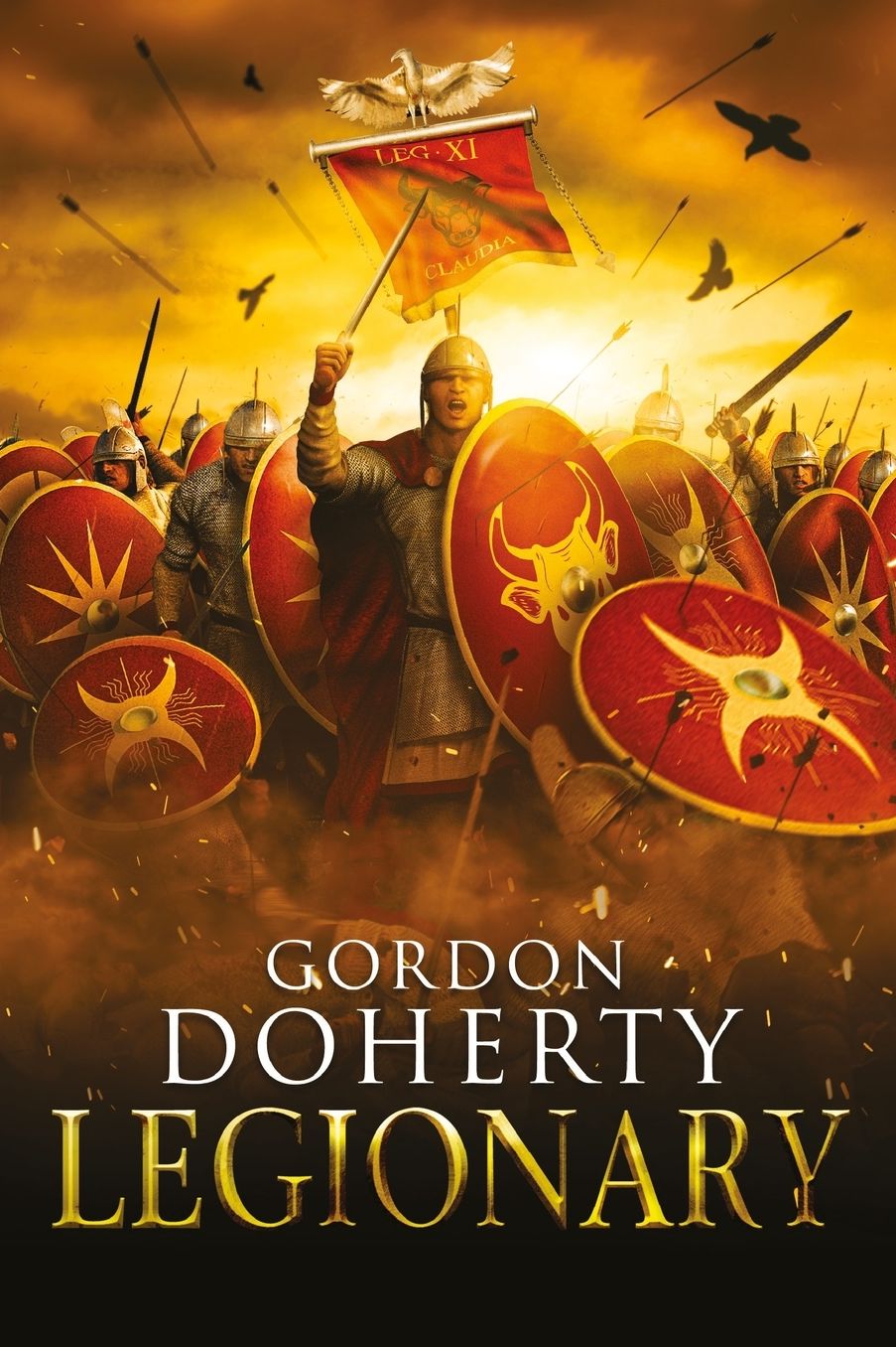 Legionary (Legionary 1)