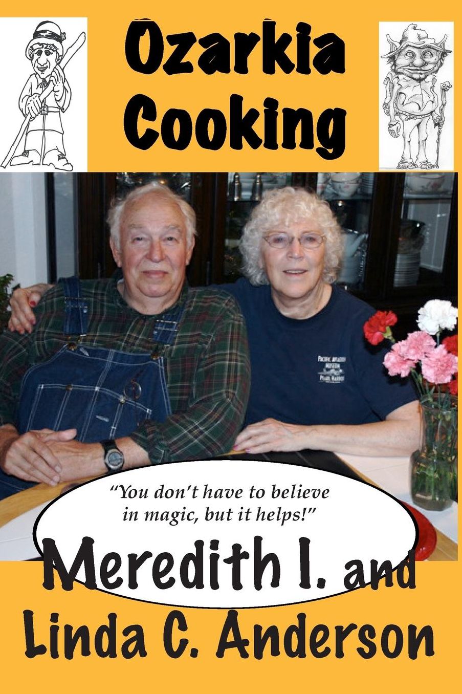 Ozarkia Cooking