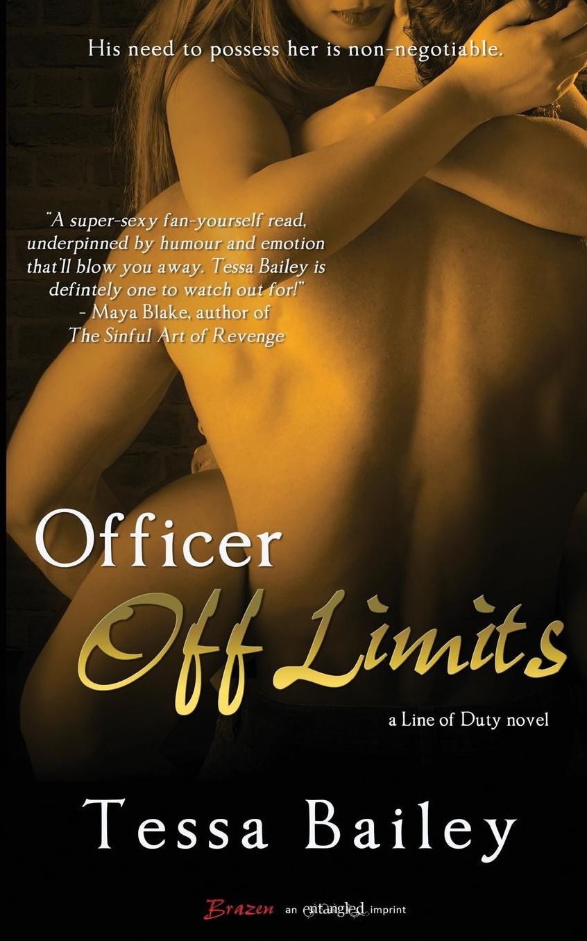 Officer Off Limits