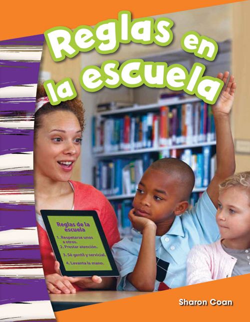 Reglas en la escuela (Rules at School) (Spanish Version)