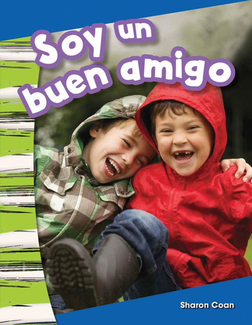 Soy un buen amigo (I Am a Good Friend)
