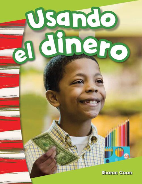 Usando el dinero (Using Money) (Spanish Version)