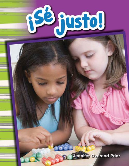 Se justo! (Be Fair!) (Spanish Version)