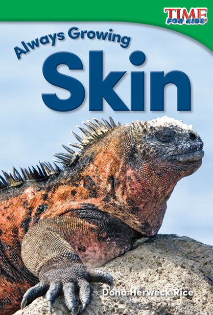 Always Growing - Skin