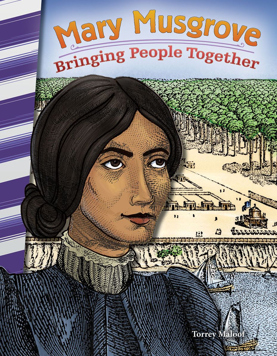 Mary Musgrove: Bringing People Together