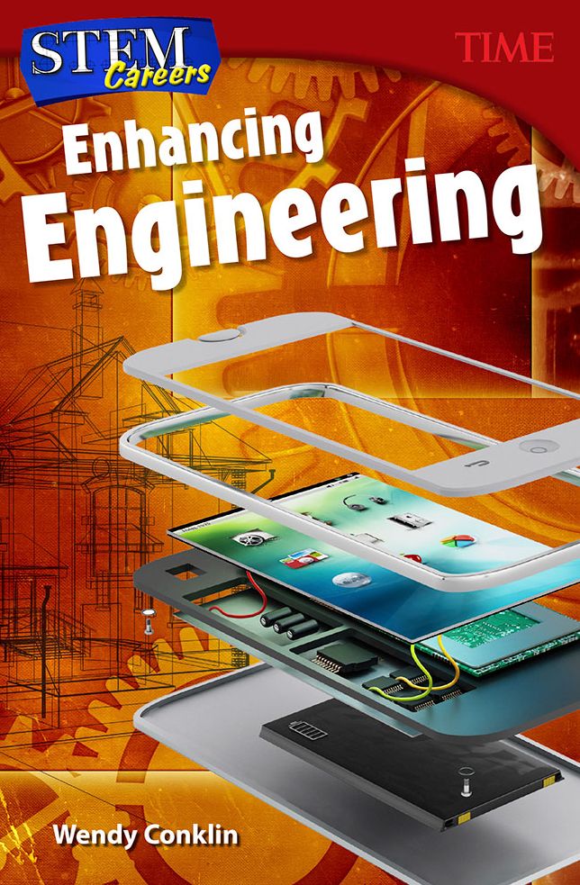 STEM Careers: Enhancing Engineering (TIME FOR KIDS Nonfiction Readers)