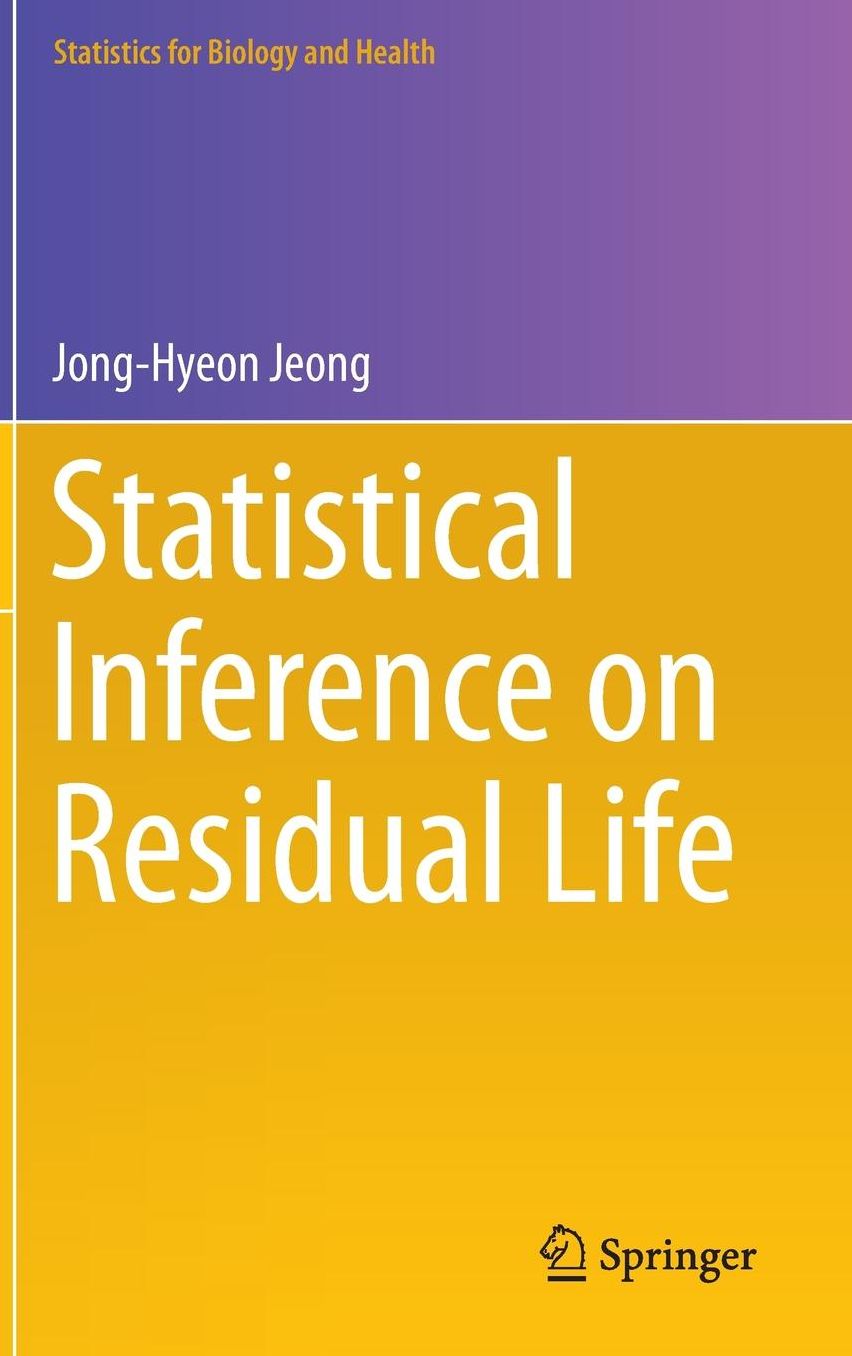 Statistical Inference on Residual Life