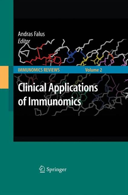 Clinical Applications of Immunomics