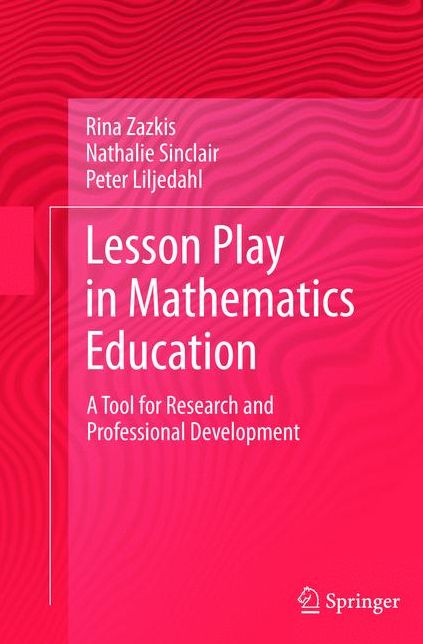 Lesson Play in Mathematics Education: A Tool for Research and Professional Development