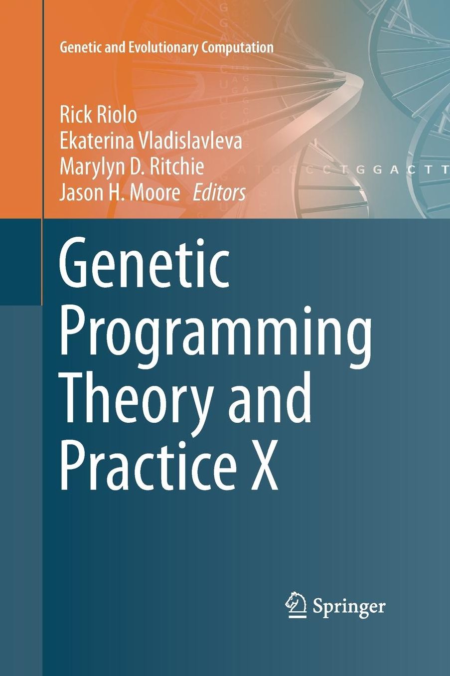 Genetic Programming Theory and Practice X