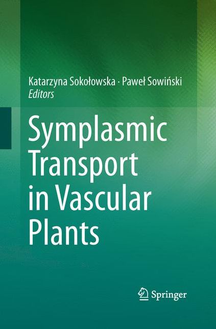 Symplasmic Transport in Vascular Plants