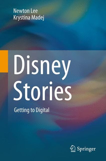 Disney Stories: Getting to Digital
