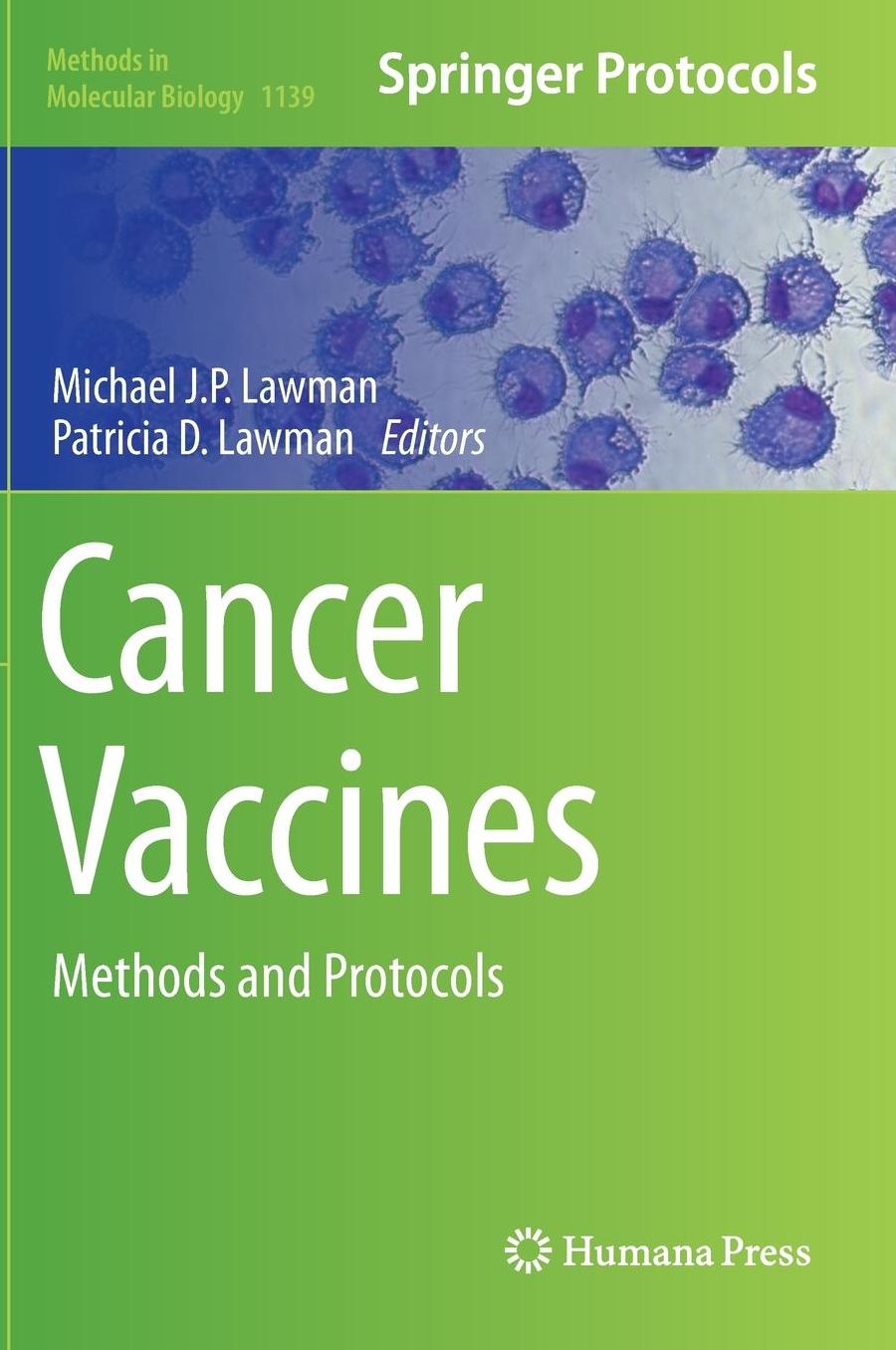 Cancer Vaccines: Methods and Protocols