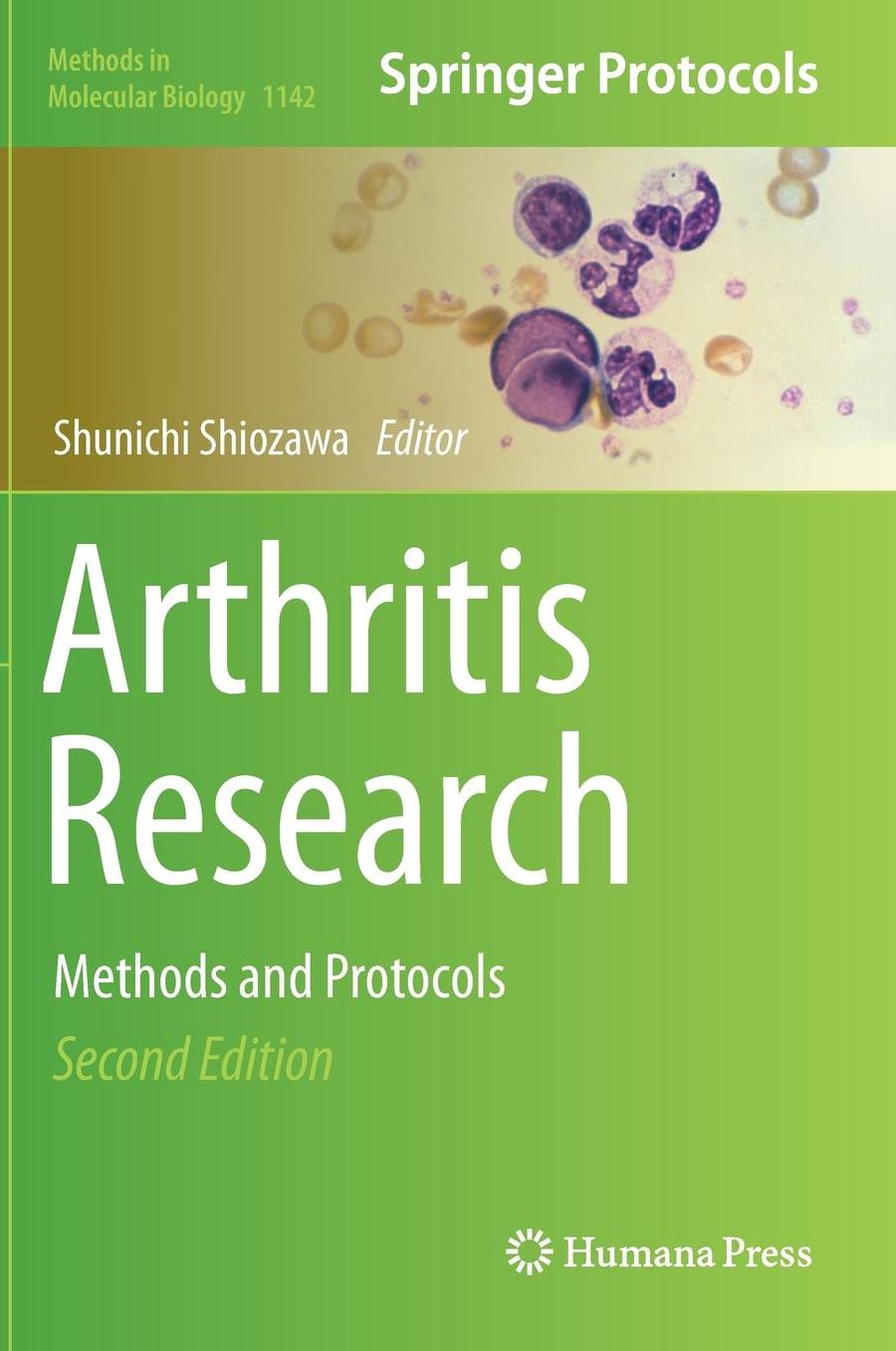 Arthritis Research: Methods and Protocols