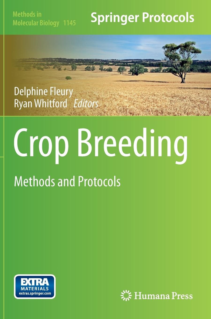 Crop Breeding: Methods and Protocols