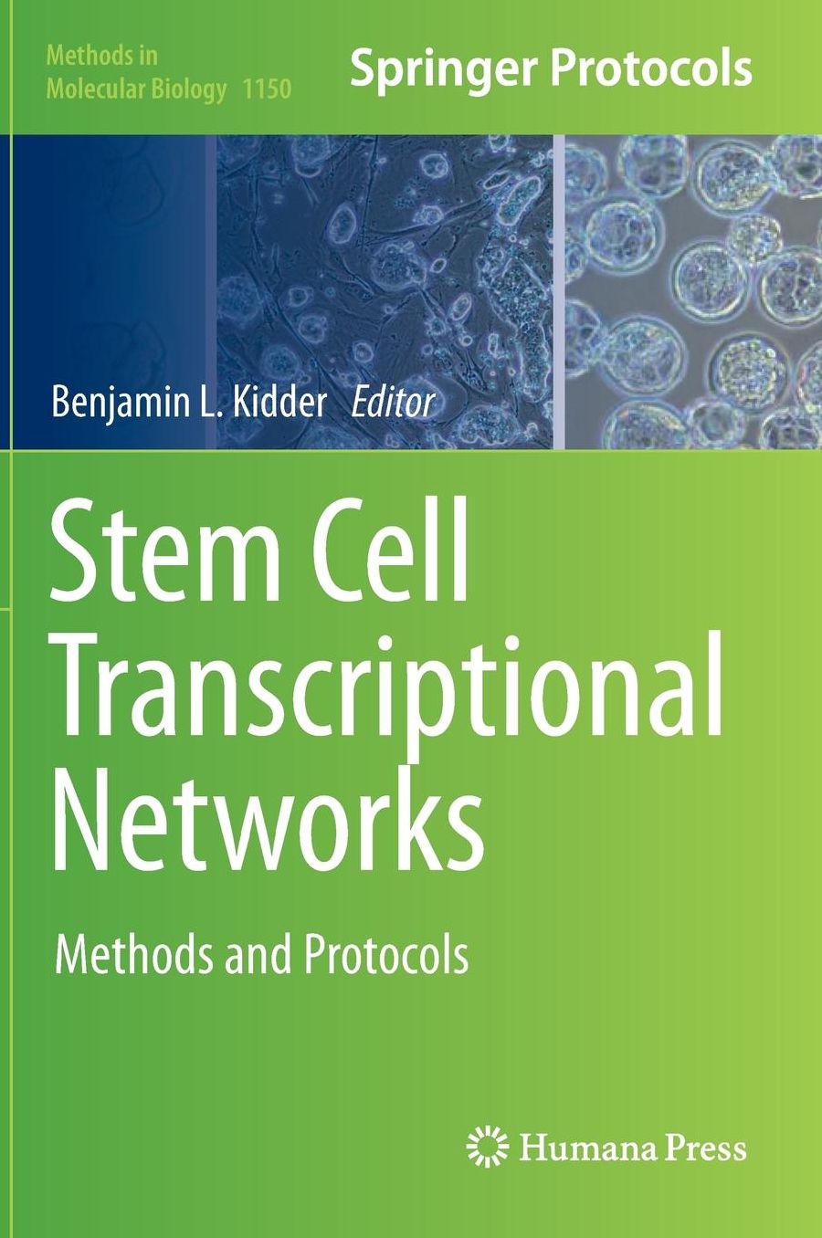Stem Cell Transcriptional Networks: Methods and Protocols