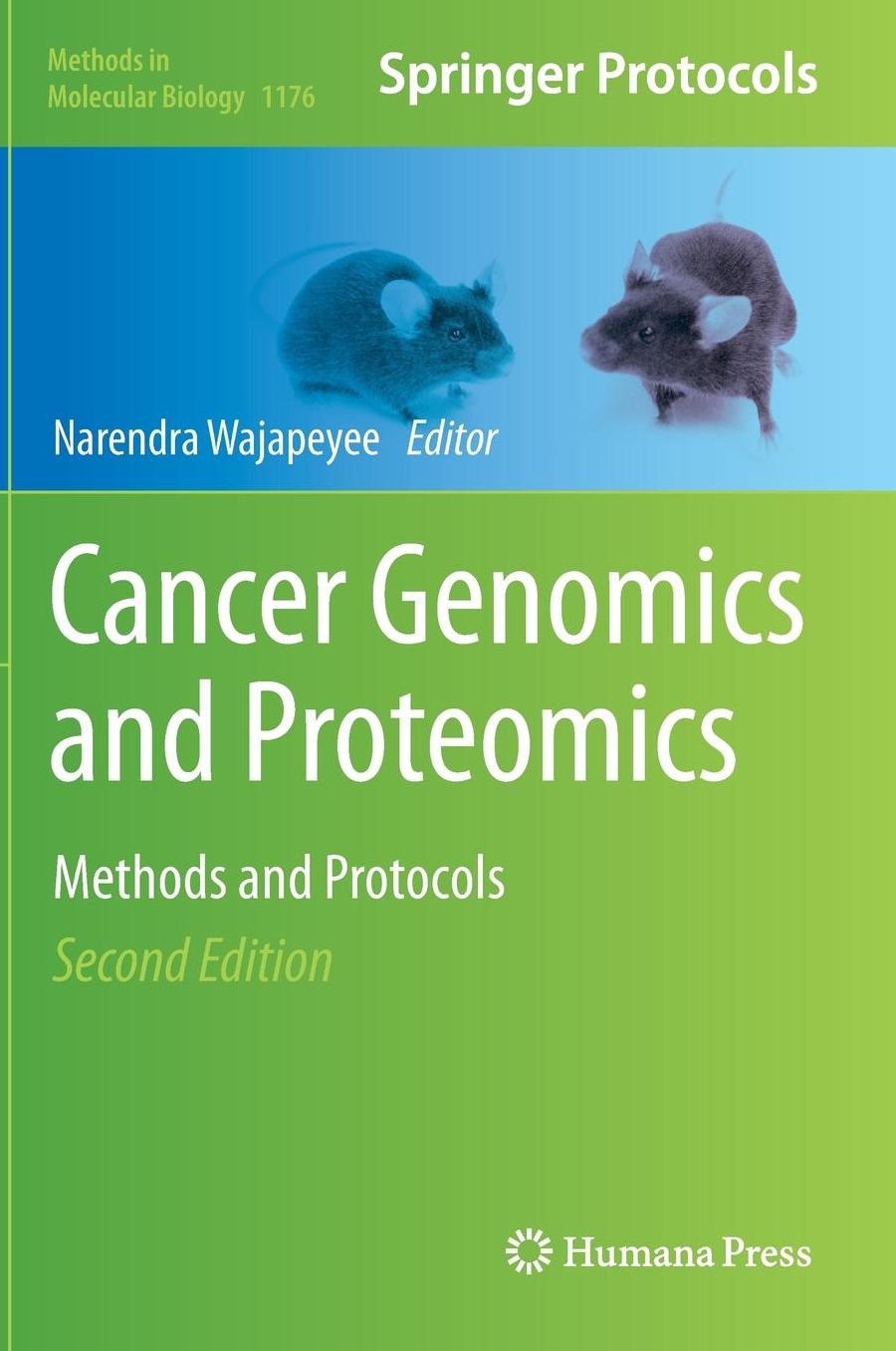 Cancer Genomics and Proteomics: Methods and Protocols