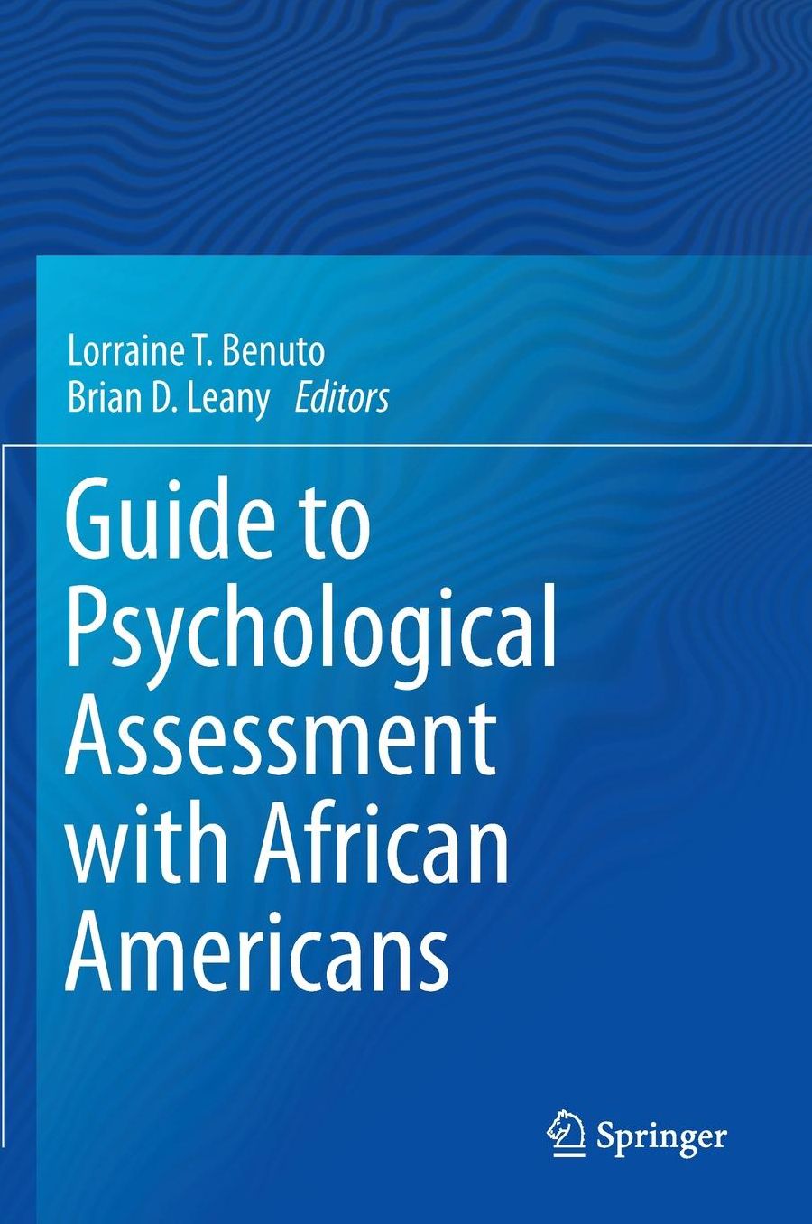 Guide to Psychological Assessment with African Americans