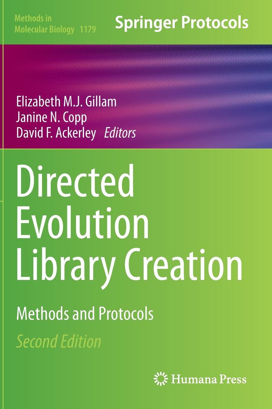 Directed Evolution Library Creation: Methods and Protocols