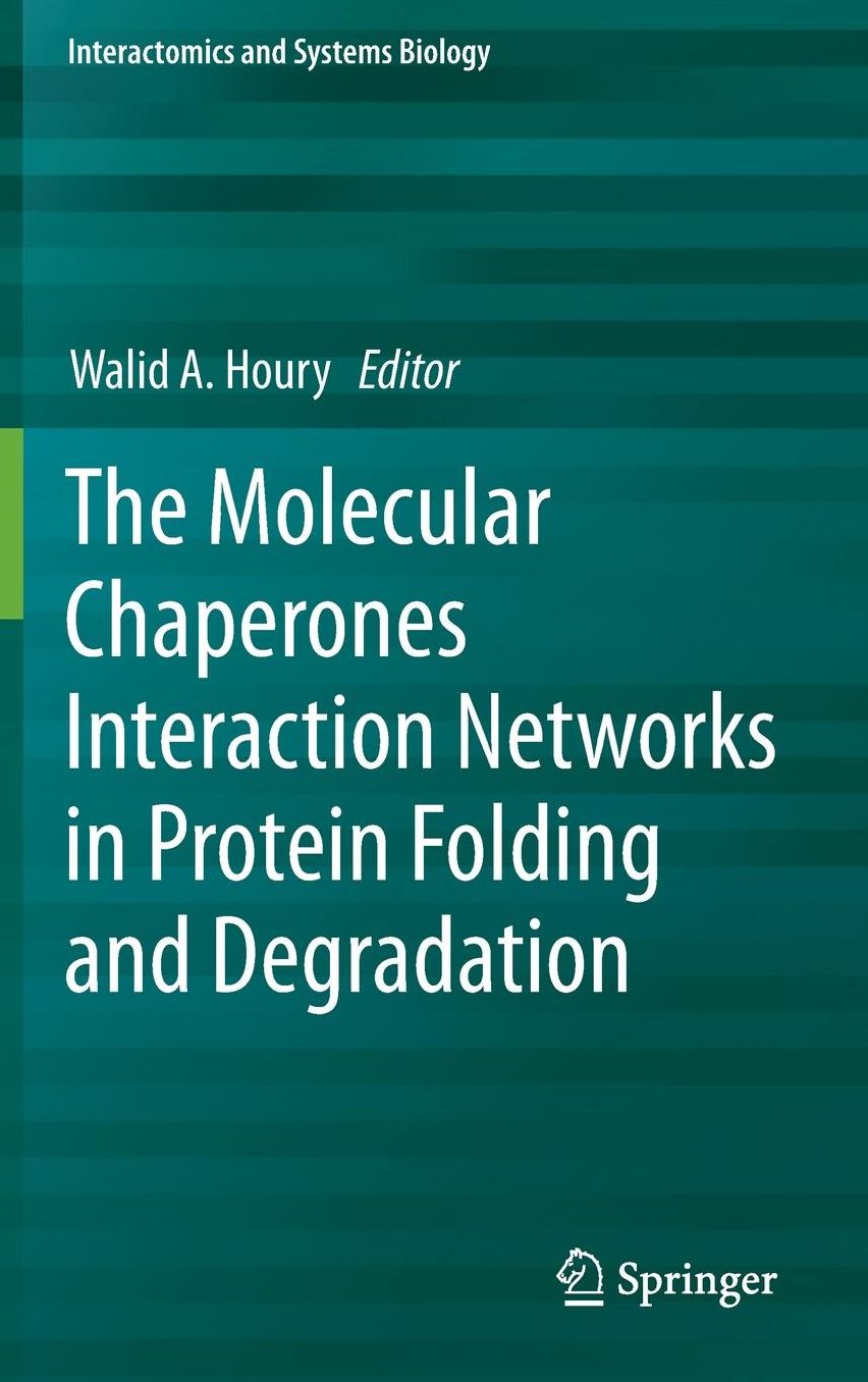 The Molecular Chaperones Interaction Networks in Protein Folding and Degradation