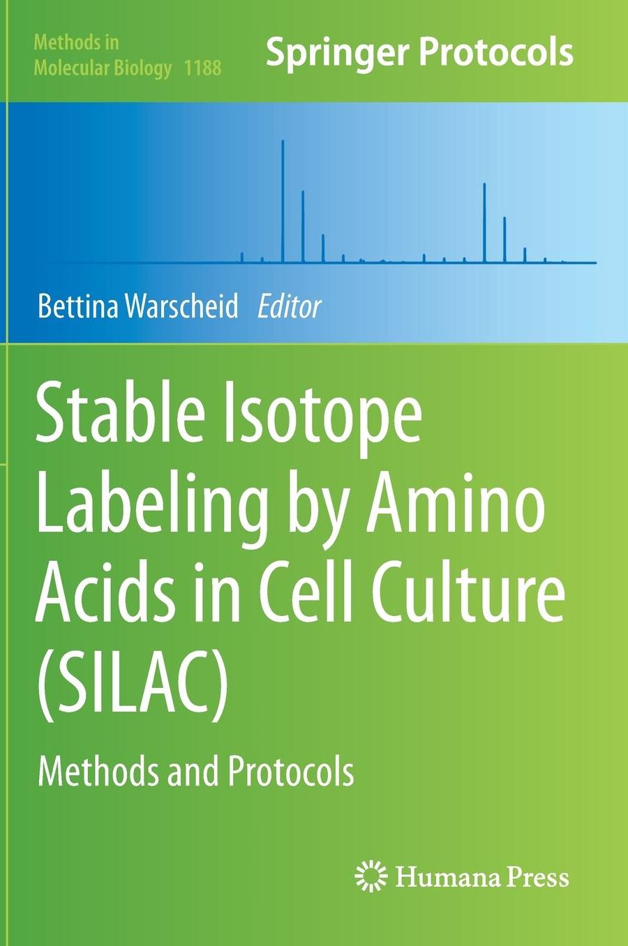 Stable Isotope Labeling by Amino Acids in Cell Culture (SILAC): Methods and Protocols