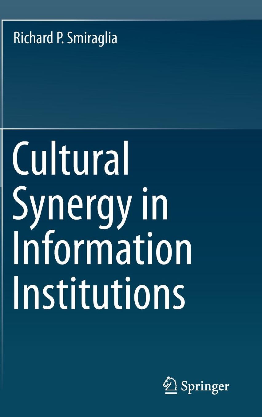 Cultural Synergy in Information Institutions