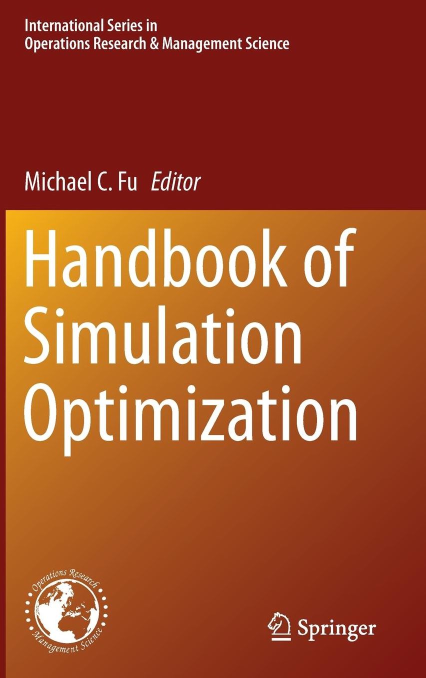 Handbook of Simulation Optimization