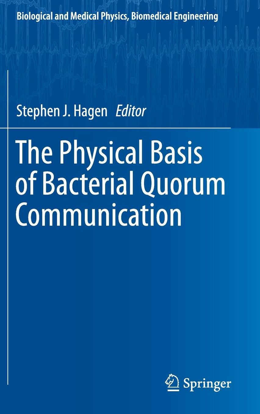 The Physical Basis of Bacterial Quorum Communication