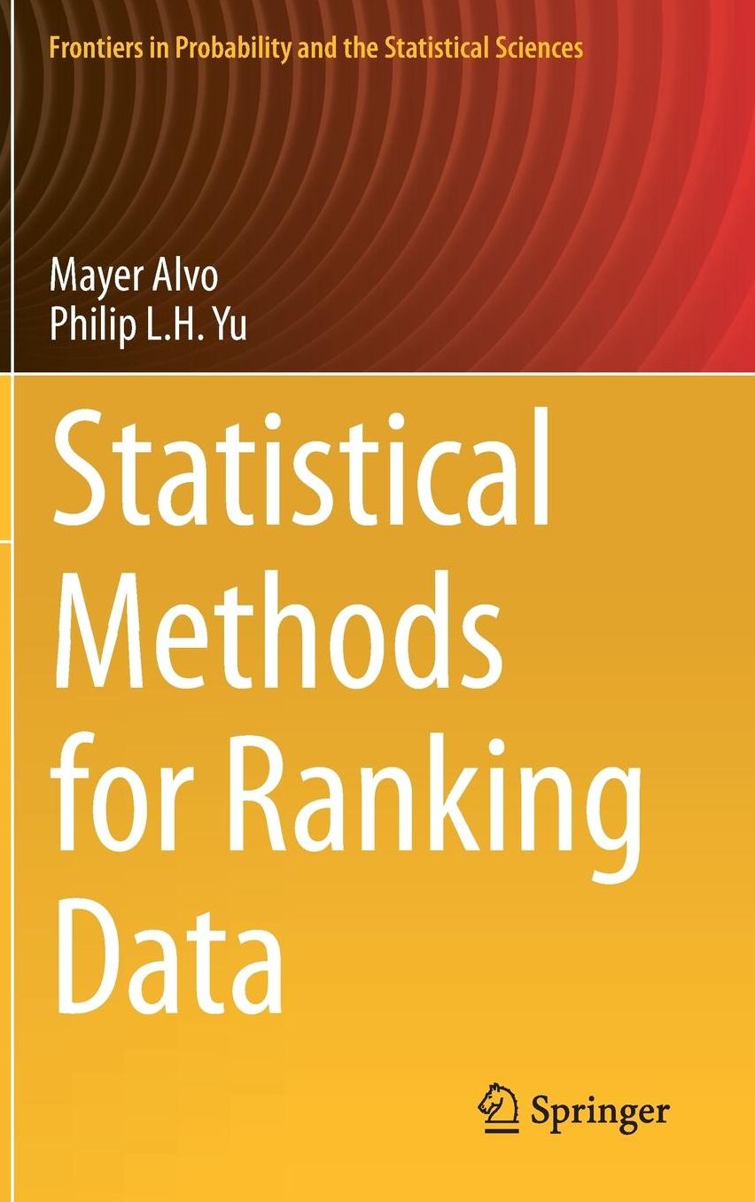 Statistical Methods for Ranking Data