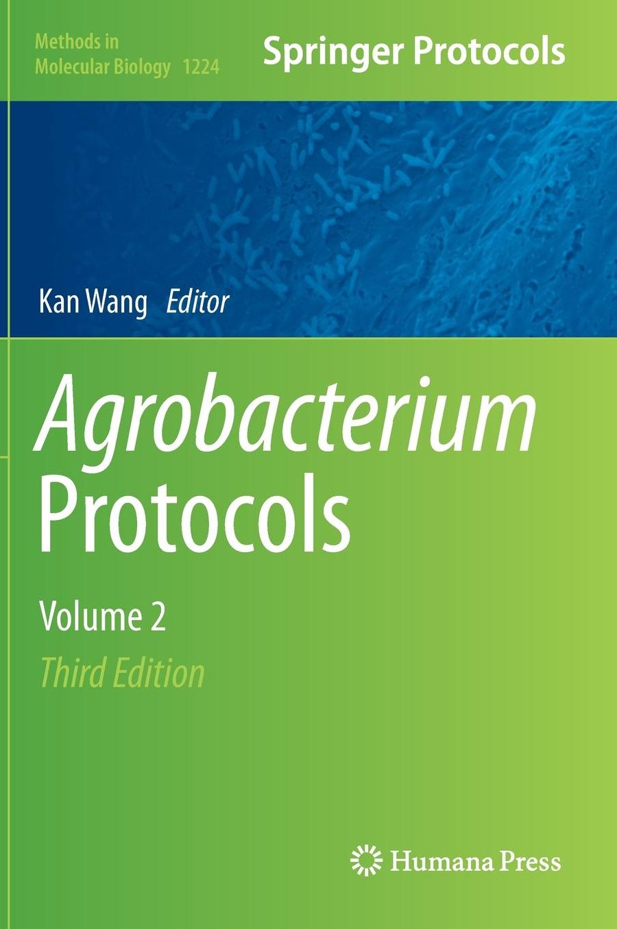 Agrobacterium Protocols: Volume 2