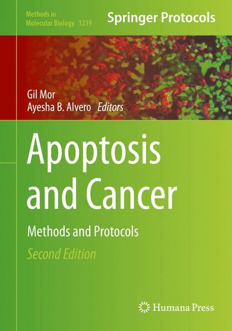 Apoptosis and Cancer: Methods and Protocols