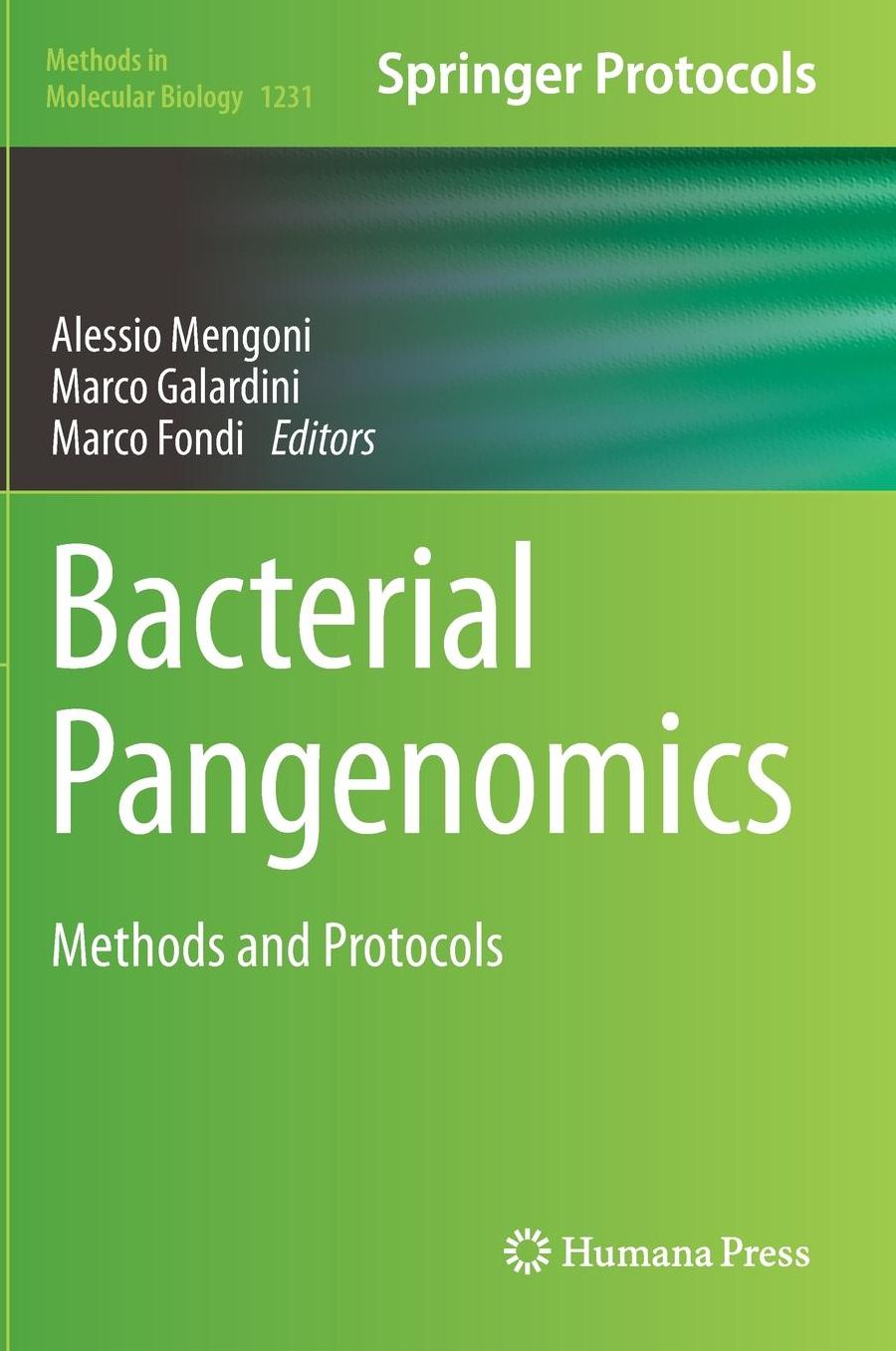 Bacterial Pangenomics: Methods and Protocols