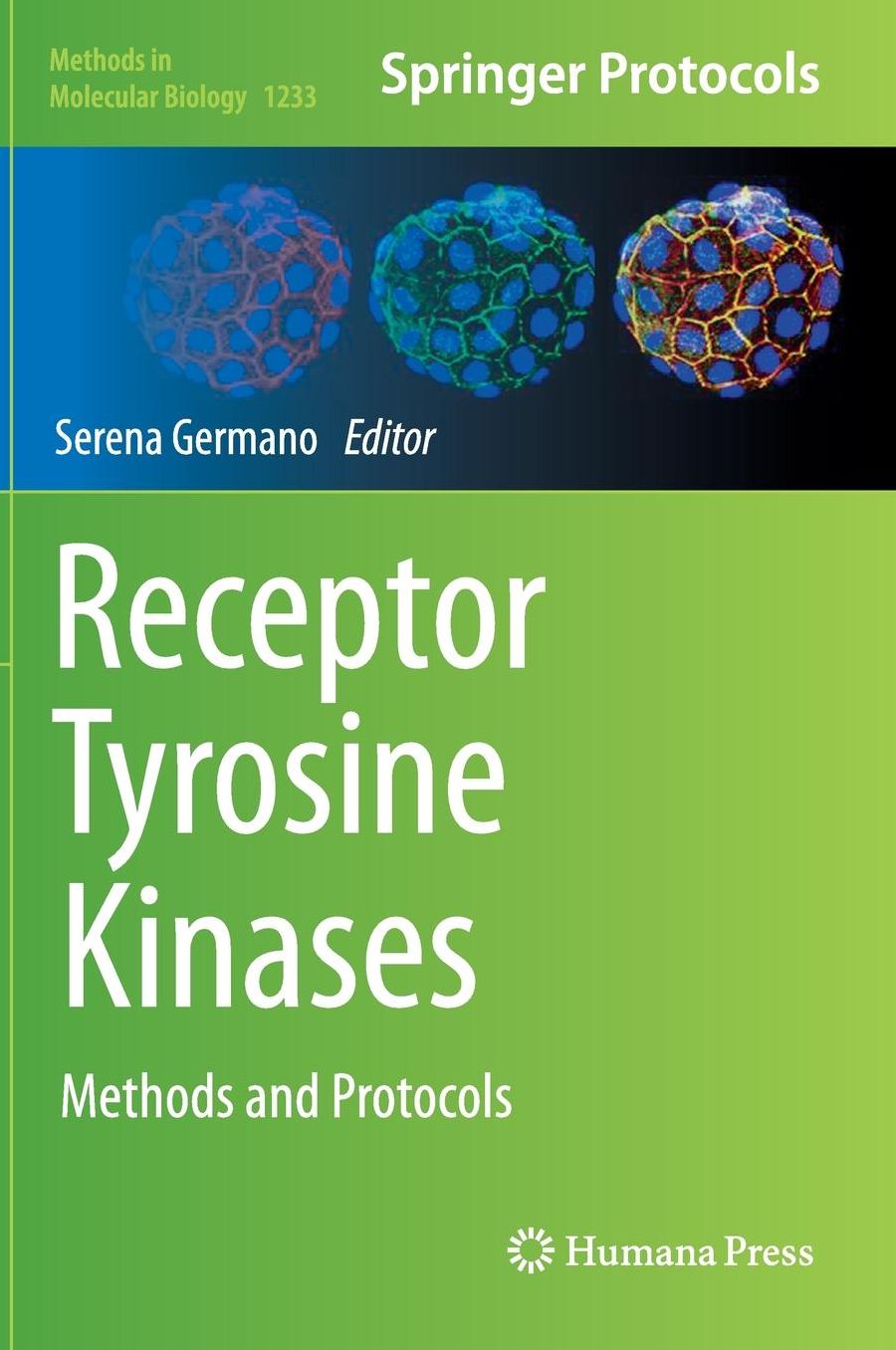Receptor Tyrosine Kinases: Methods and Protocols