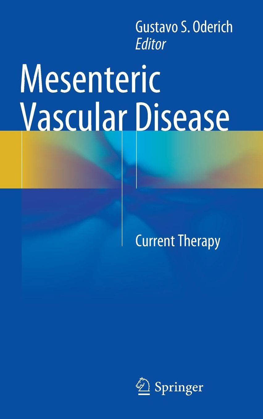 Mesenteric Vascular Disease: Current Therapy