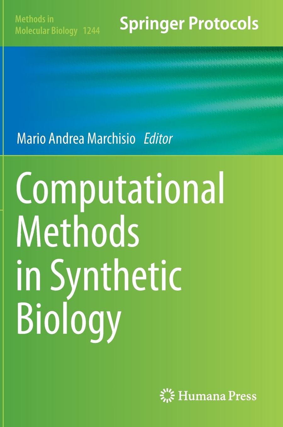 Computational Methods in Synthetic Biology