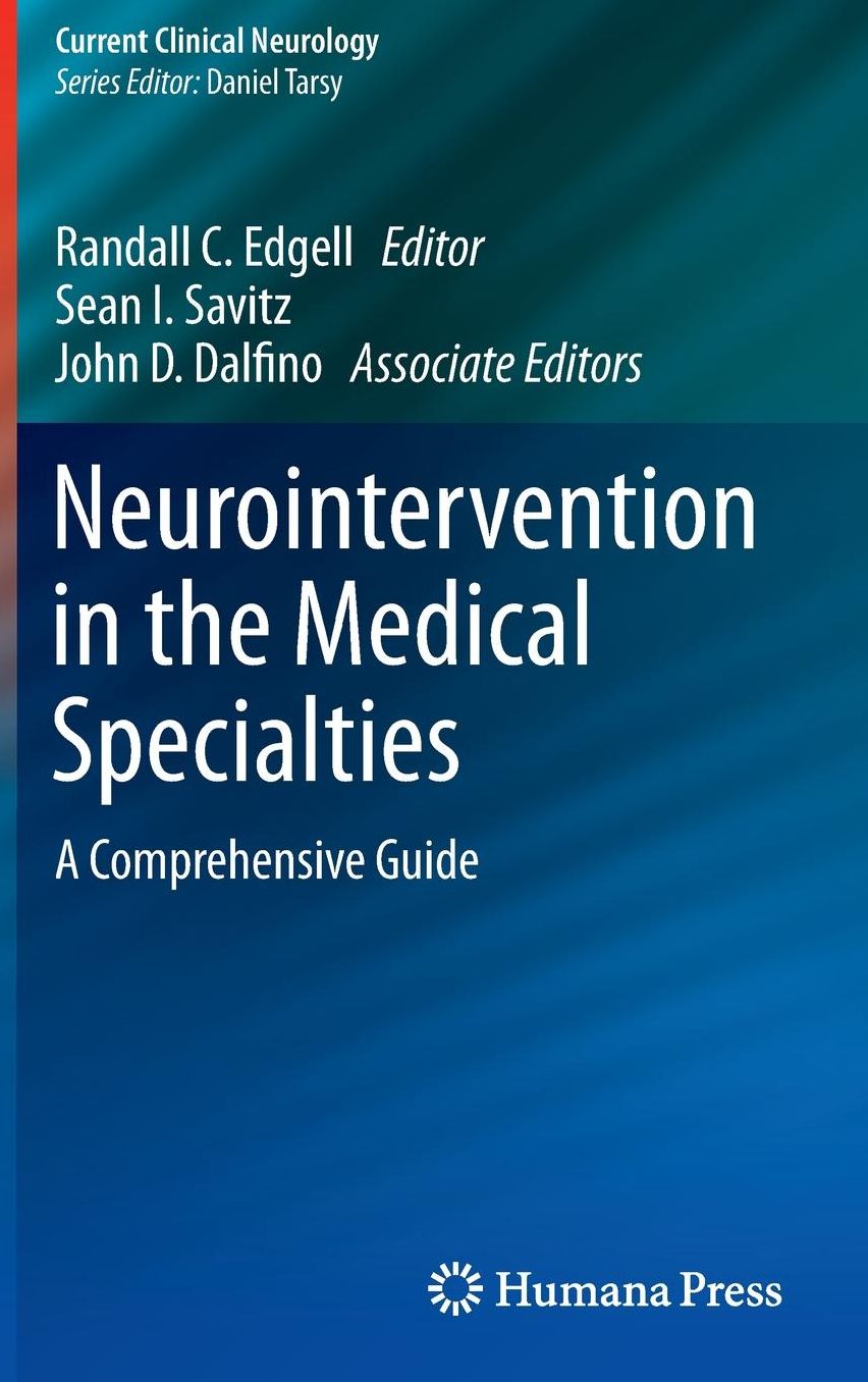 Neurointervention in the Medical Specialties: A Comprehensive Guide