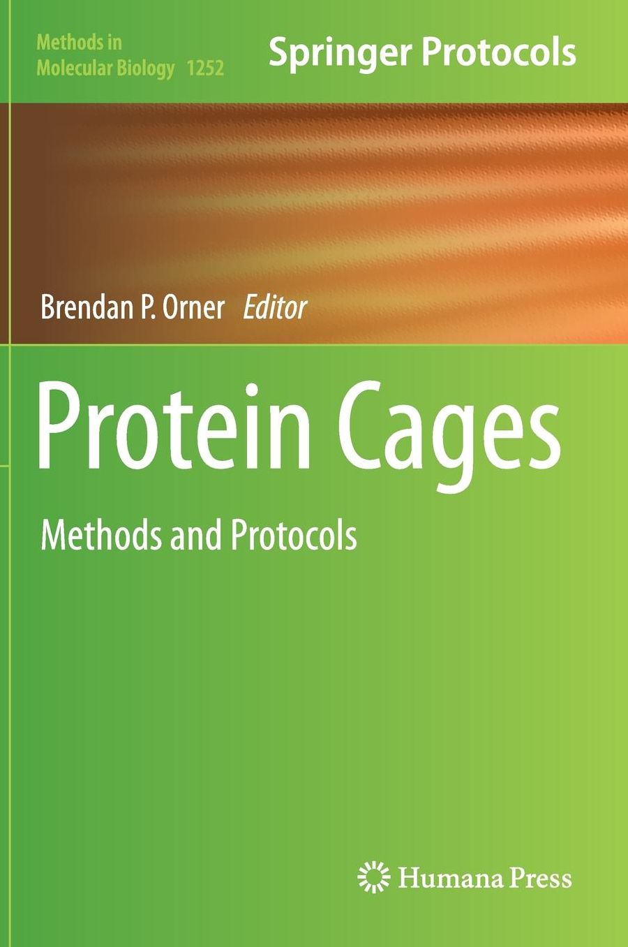 Protein Cages: Methods and Protocols