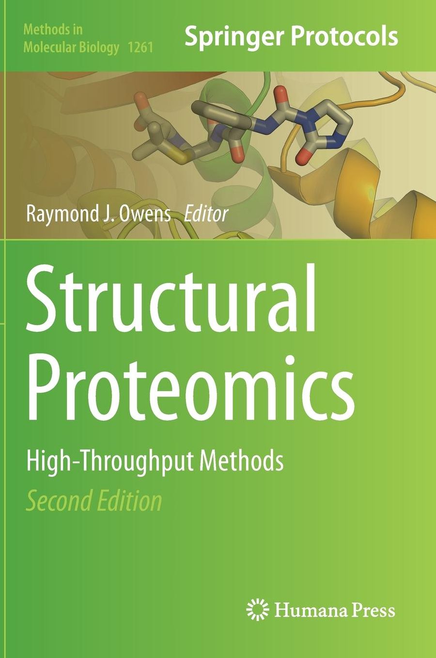 Structural Proteomics: High-Throughput Methods