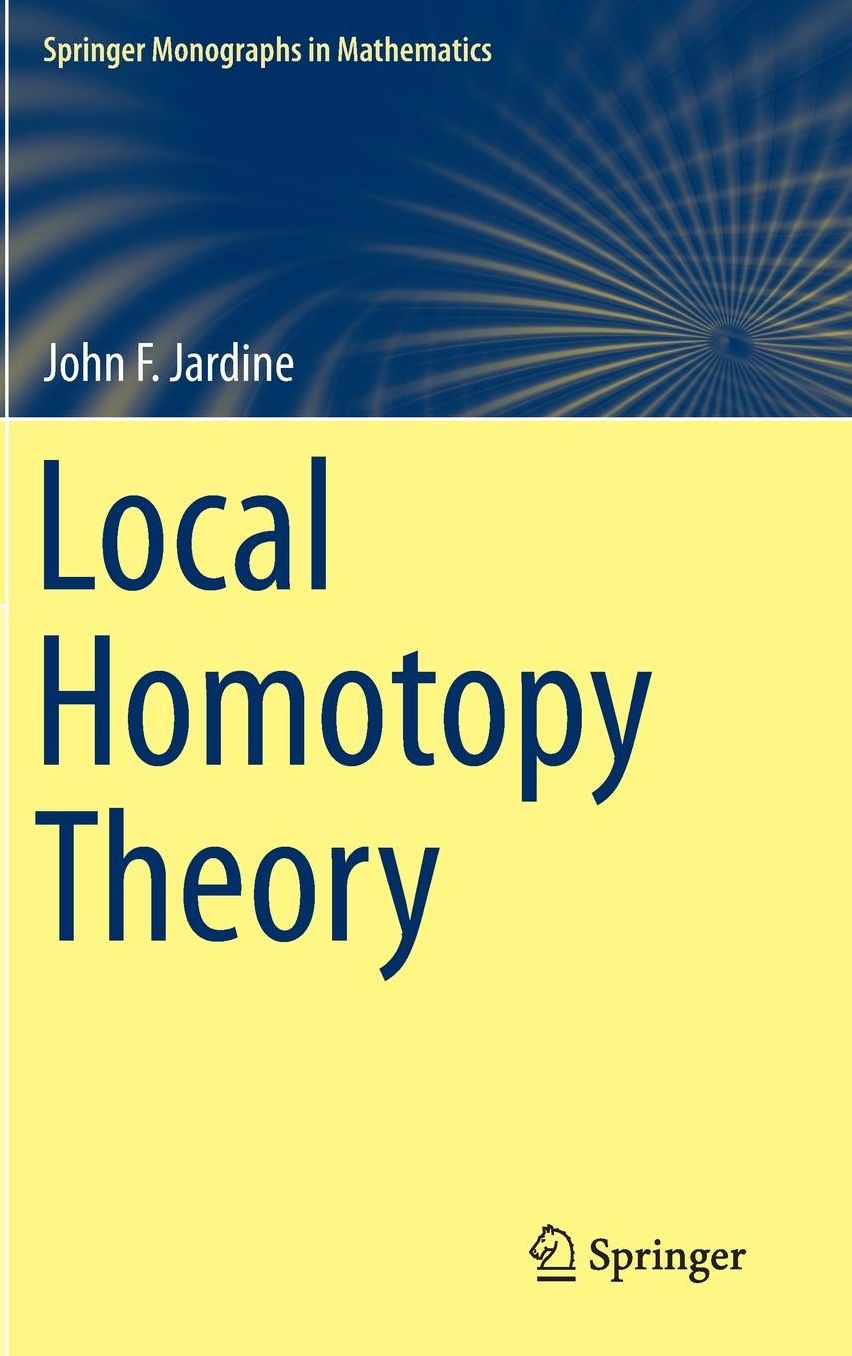 Local Homotopy Theory