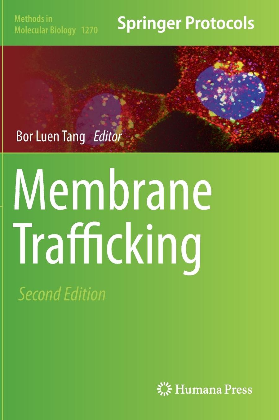 Membrane Trafficking: Second Edition